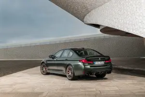 BMW M5 CS 2021