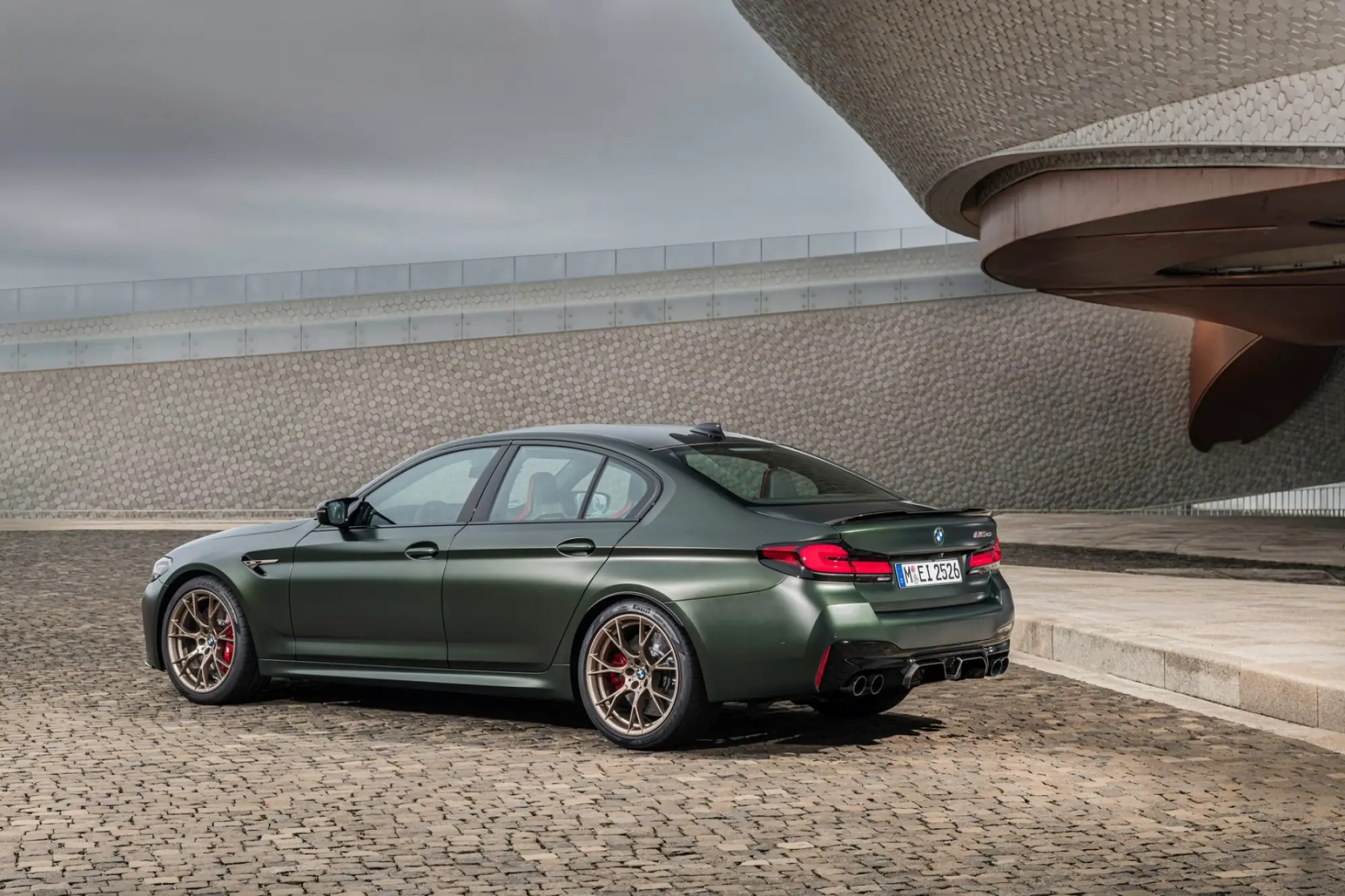 BMW M5 CS 2021 - 64