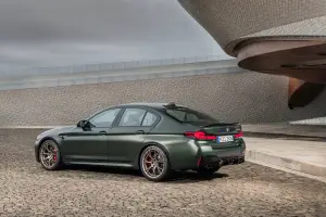 BMW M5 CS 2021