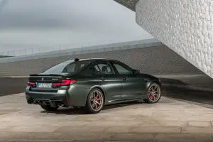 BMW M5 CS 2021