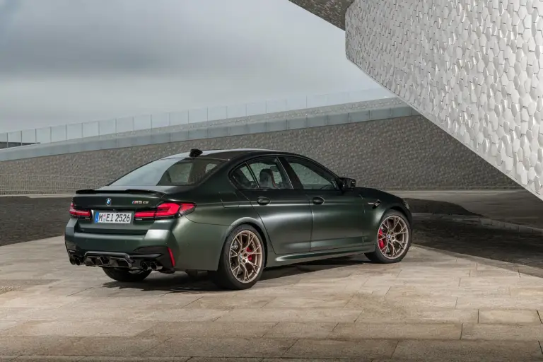 BMW M5 CS 2021 - 49