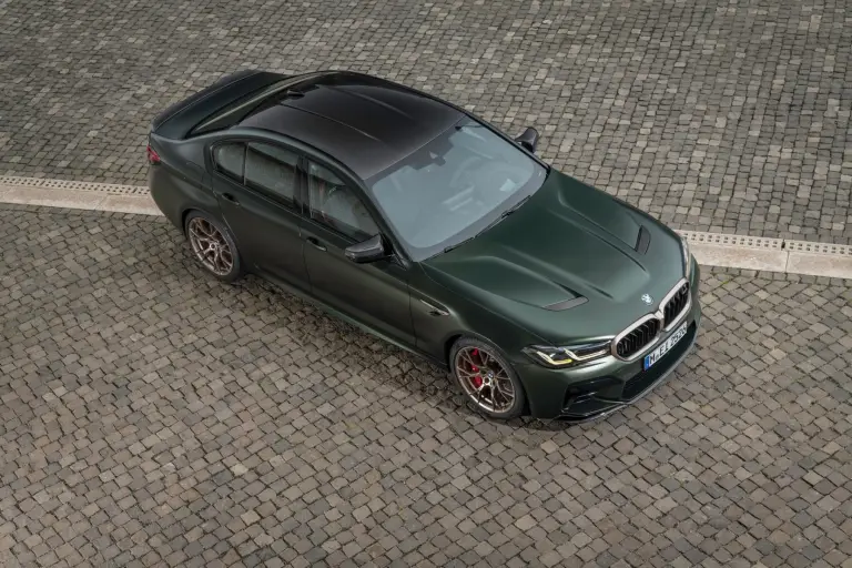 BMW M5 CS 2021 - 52