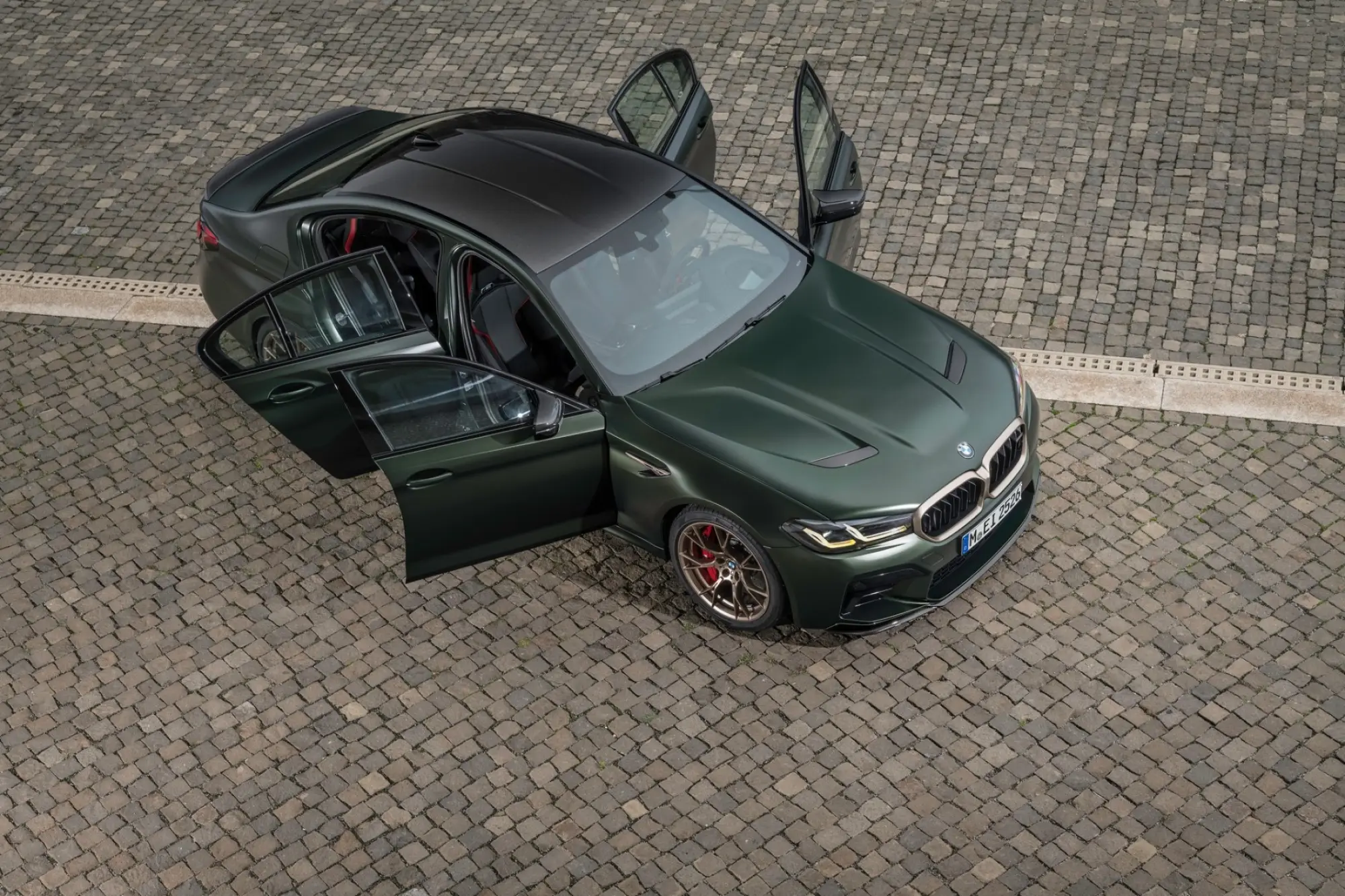 BMW M5 CS 2021 - 54