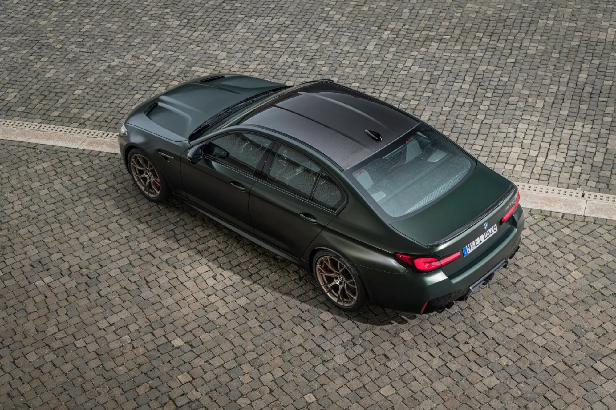 BMW M5 CS 2021 - 57