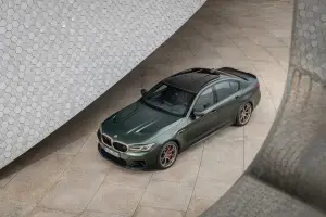 BMW M5 CS 2021