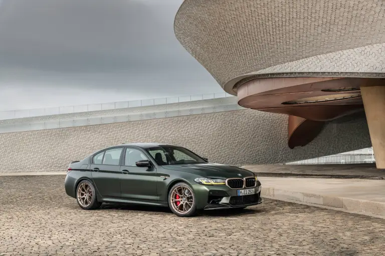 BMW M5 CS 2021 - 56