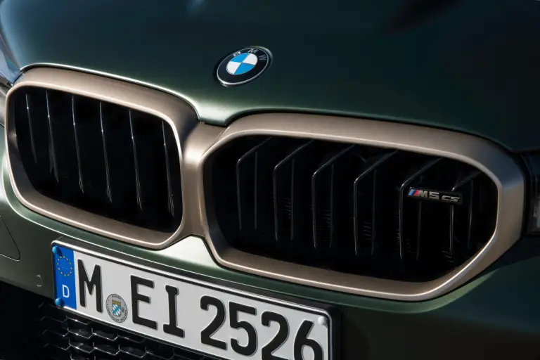 BMW M5 CS 2021 - 60