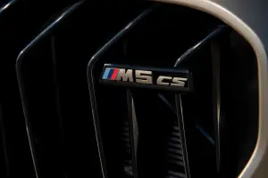 BMW M5 CS 2021