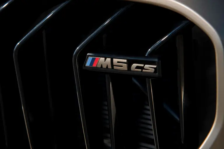 BMW M5 CS 2021 - 59