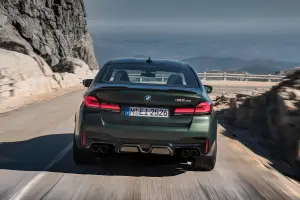 BMW M5 CS 2021