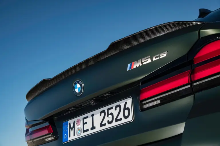 BMW M5 CS 2021 - 74