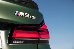 BMW M5 CS 2021