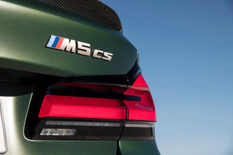 BMW M5 CS 2021 - 75
