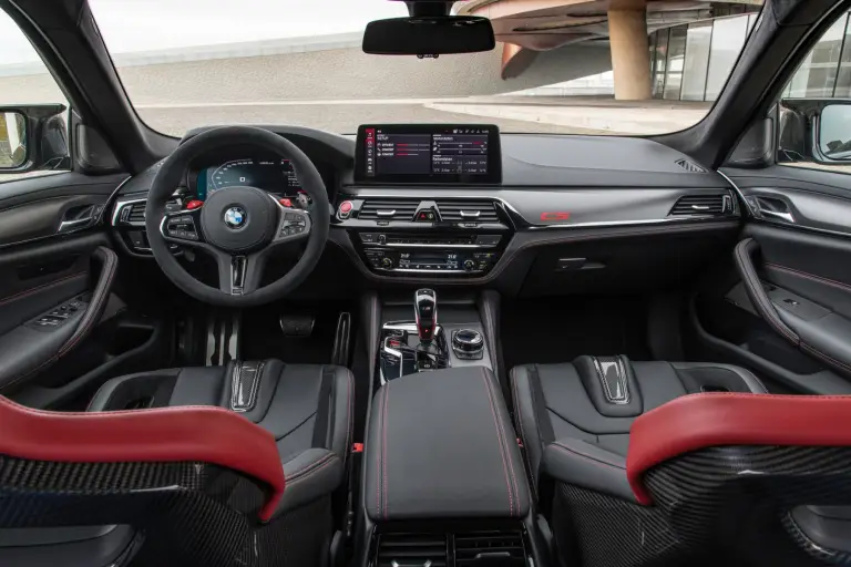BMW M5 CS 2021 - 81