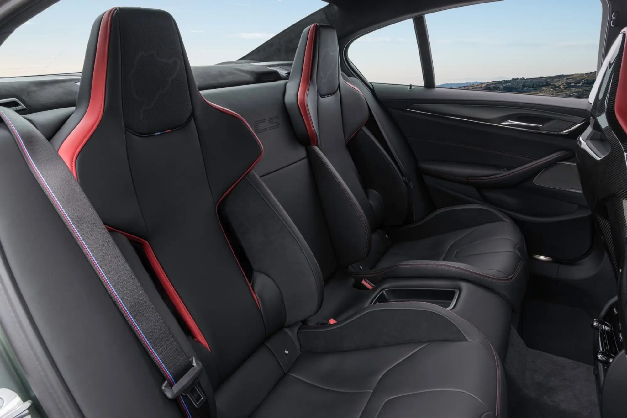 BMW M5 CS 2021 - 84
