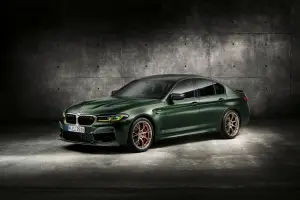 BMW M5 CS 2021