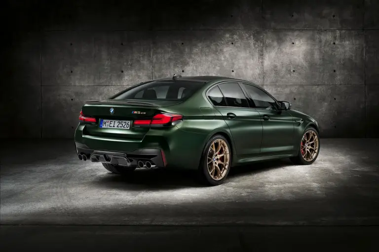 BMW M5 CS 2021 - 102