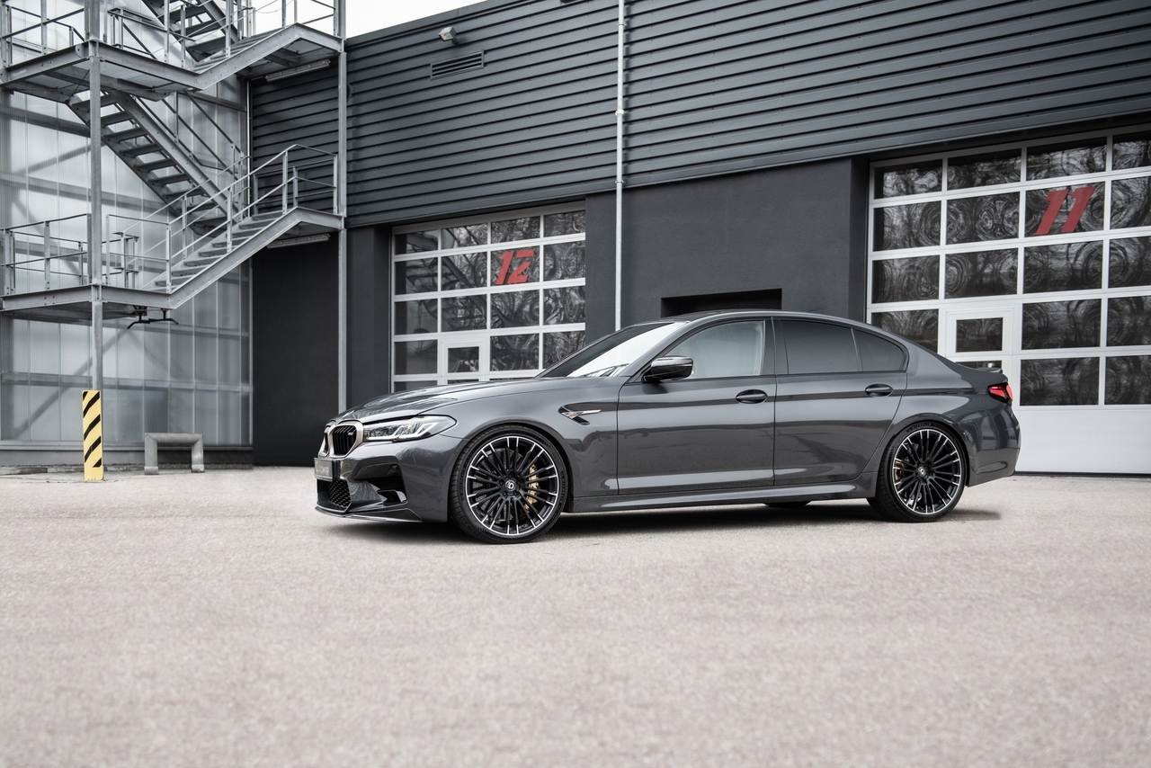 BMW M5 CS by G-Power - Foto