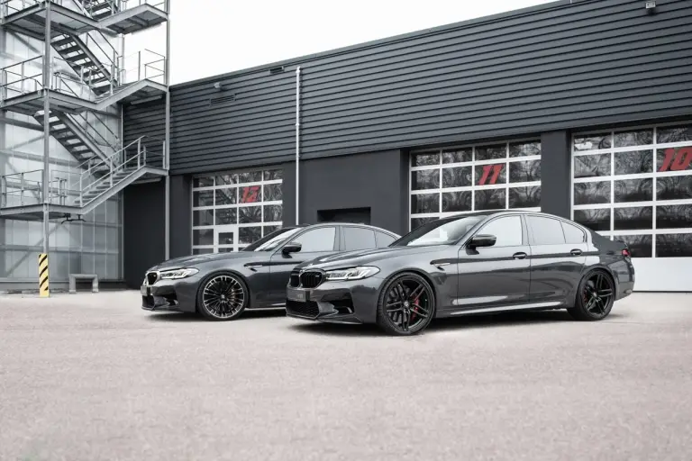 BMW M5 CS by G-Power - Foto - 35