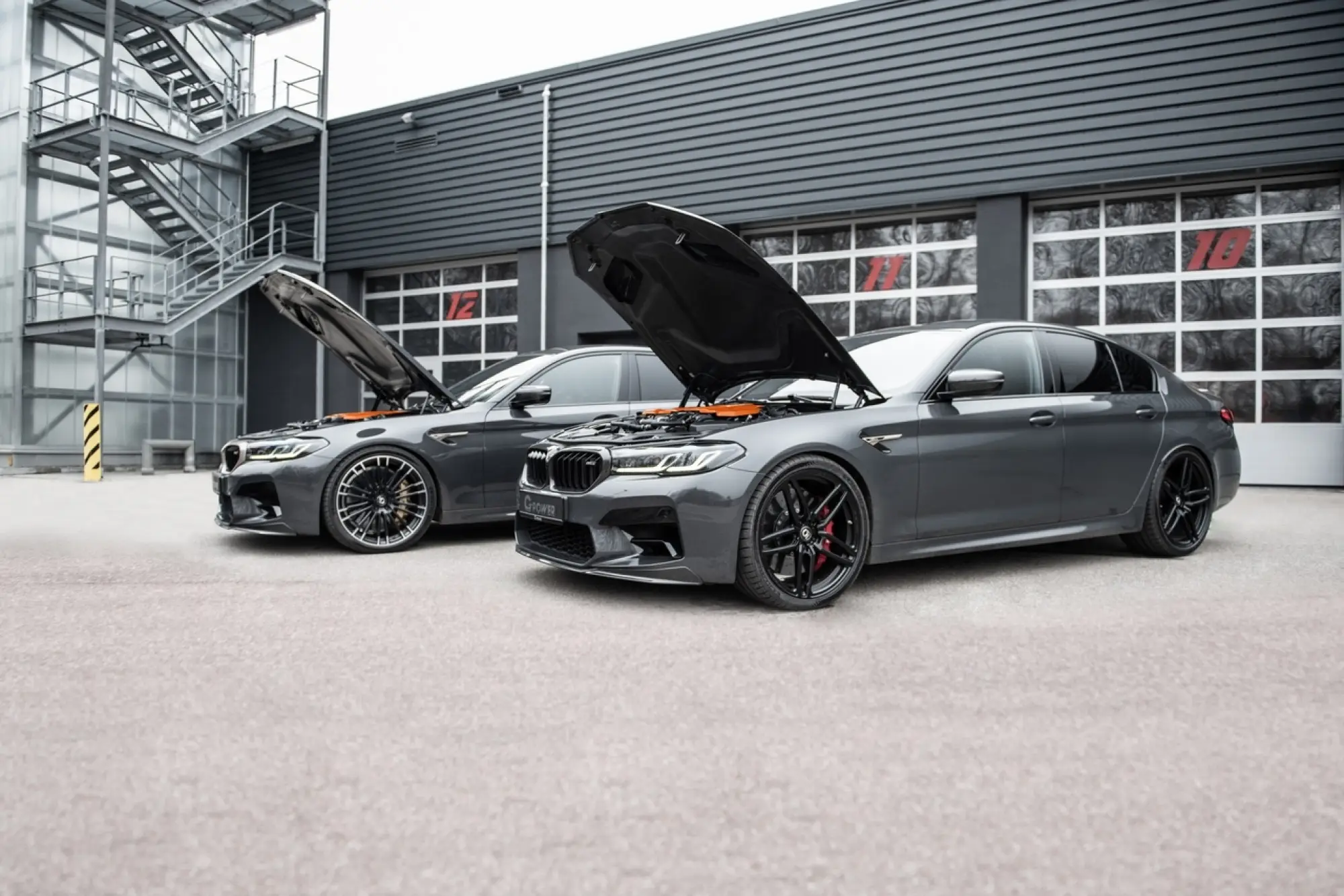 BMW M5 CS by G-Power - Foto - 3