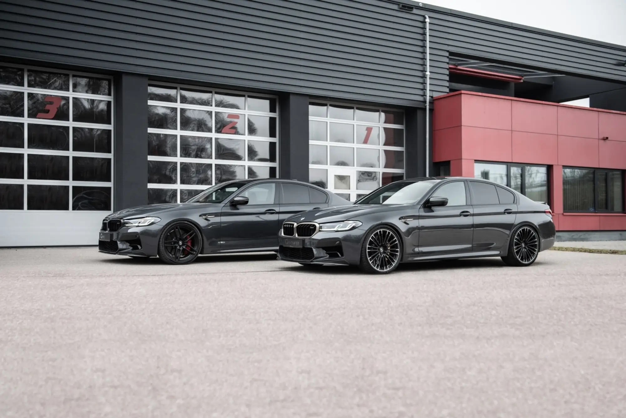 BMW M5 CS by G-Power - Foto - 6