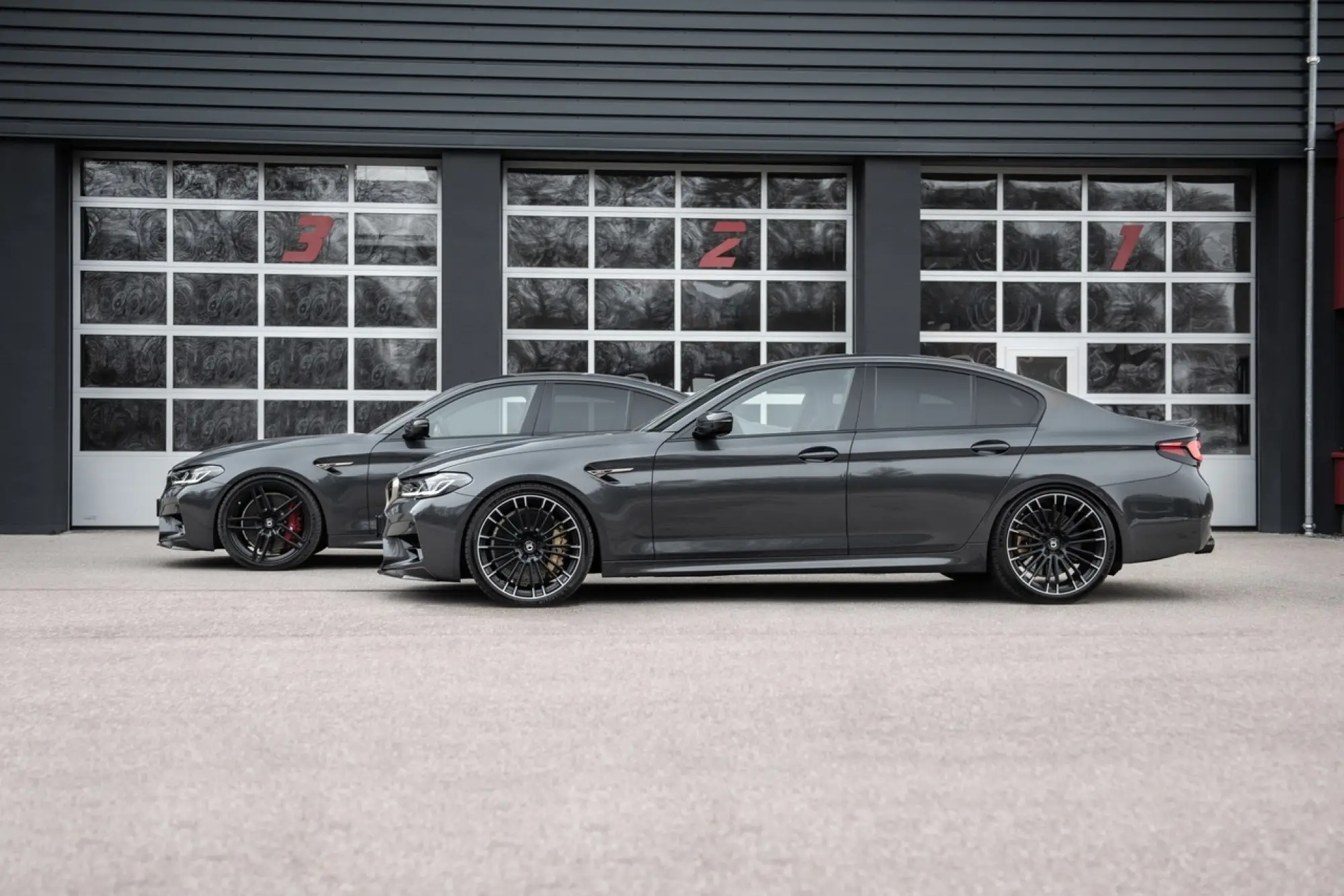 BMW M5 CS by G-Power - Foto - 4