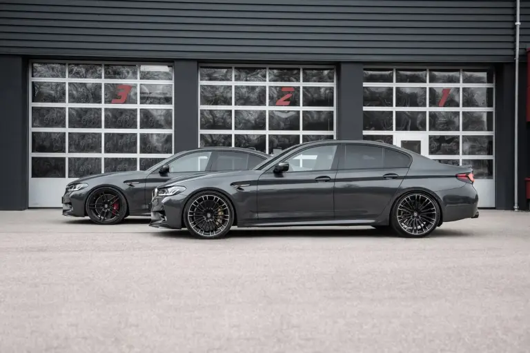 BMW M5 CS by G-Power - Foto - 4