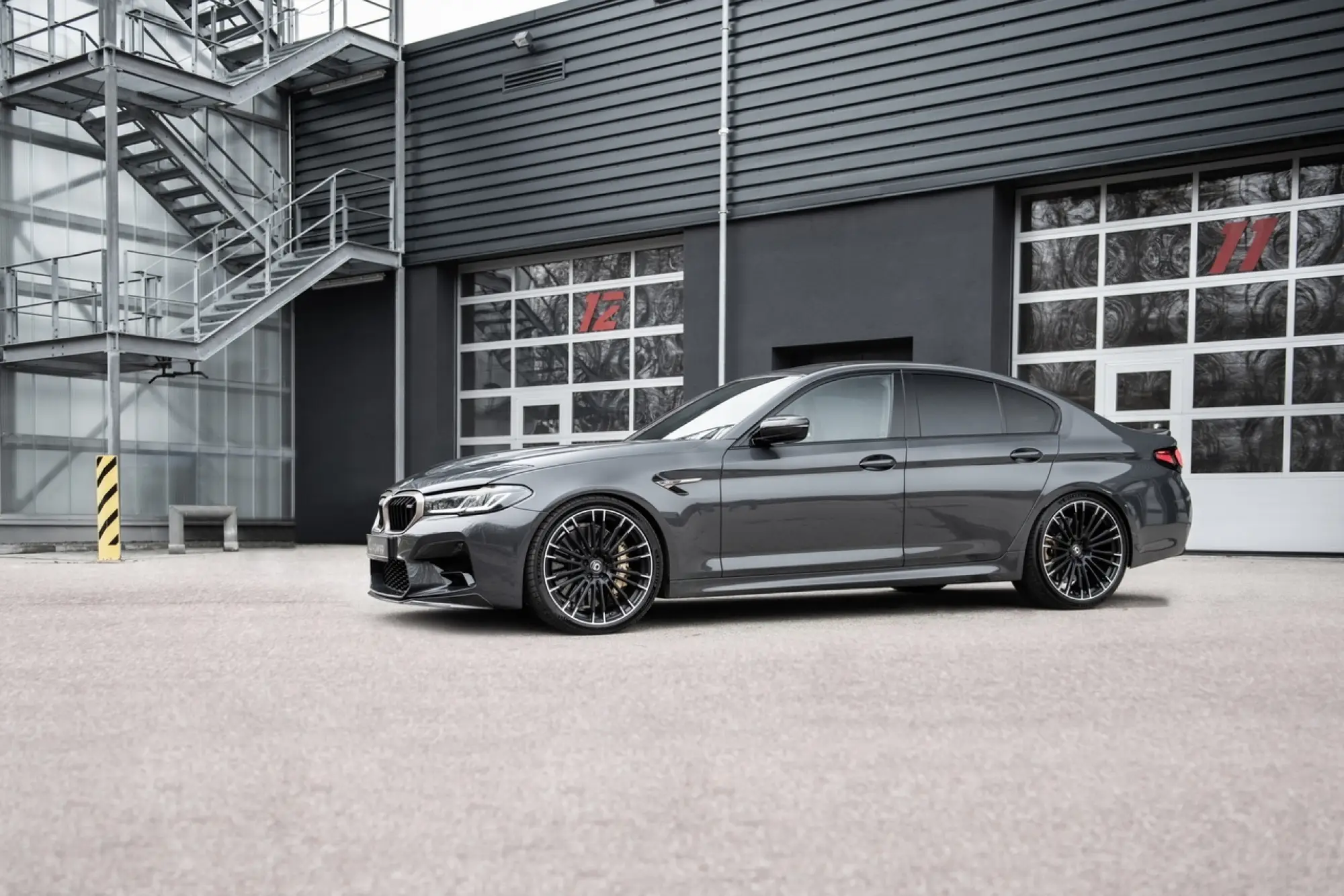 BMW M5 CS by G-Power - Foto - 5