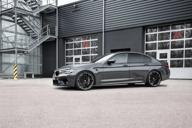 BMW M5 CS by G-Power - Foto - 5