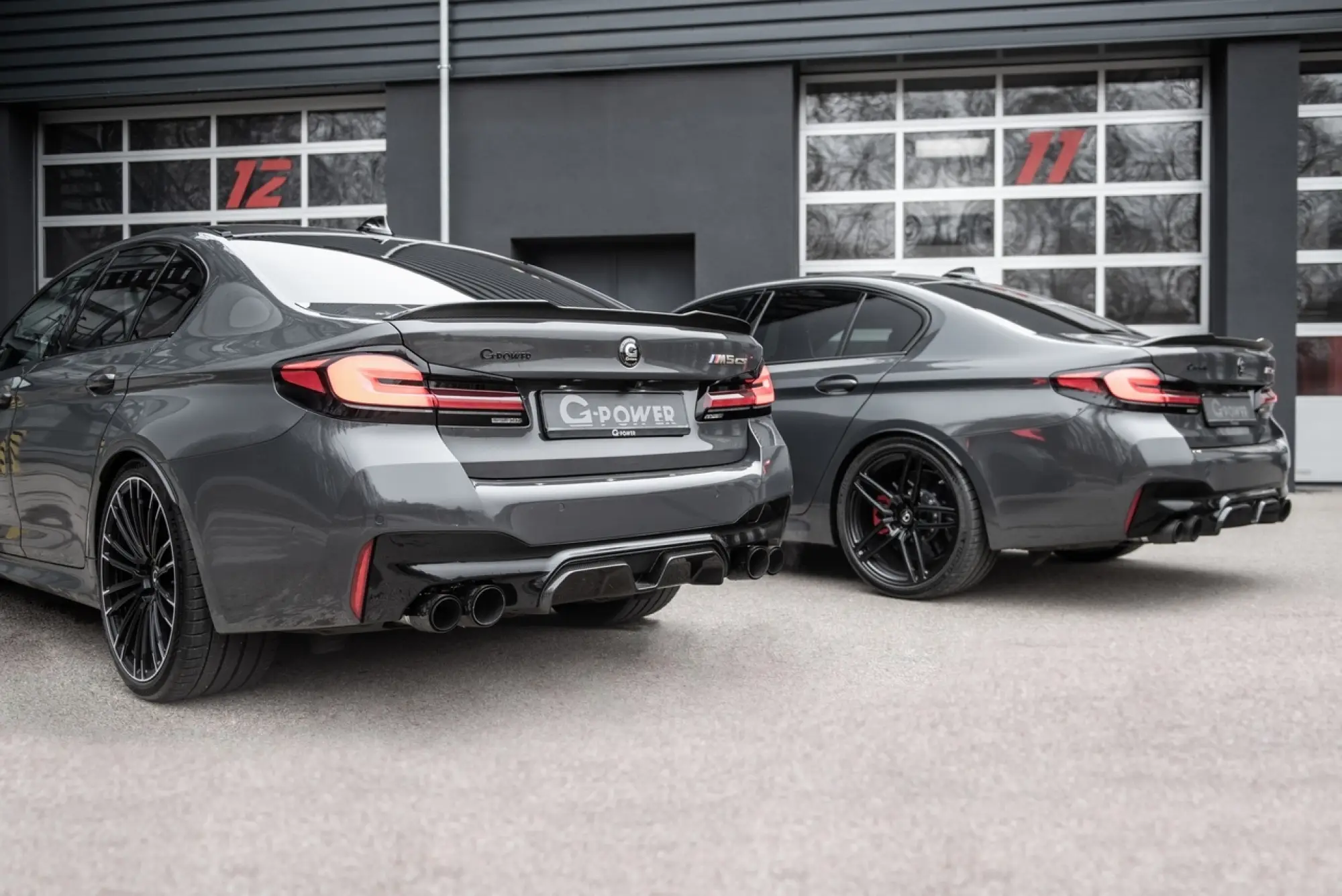 BMW M5 CS by G-Power - Foto - 32