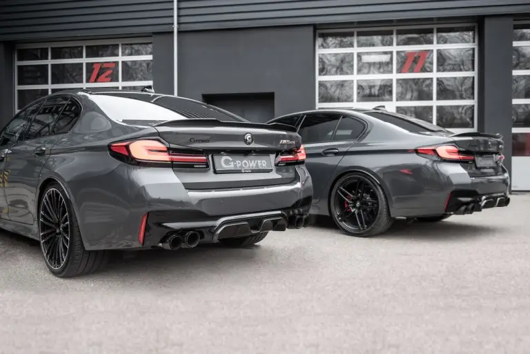 BMW M5 CS by G-Power - Foto - 32