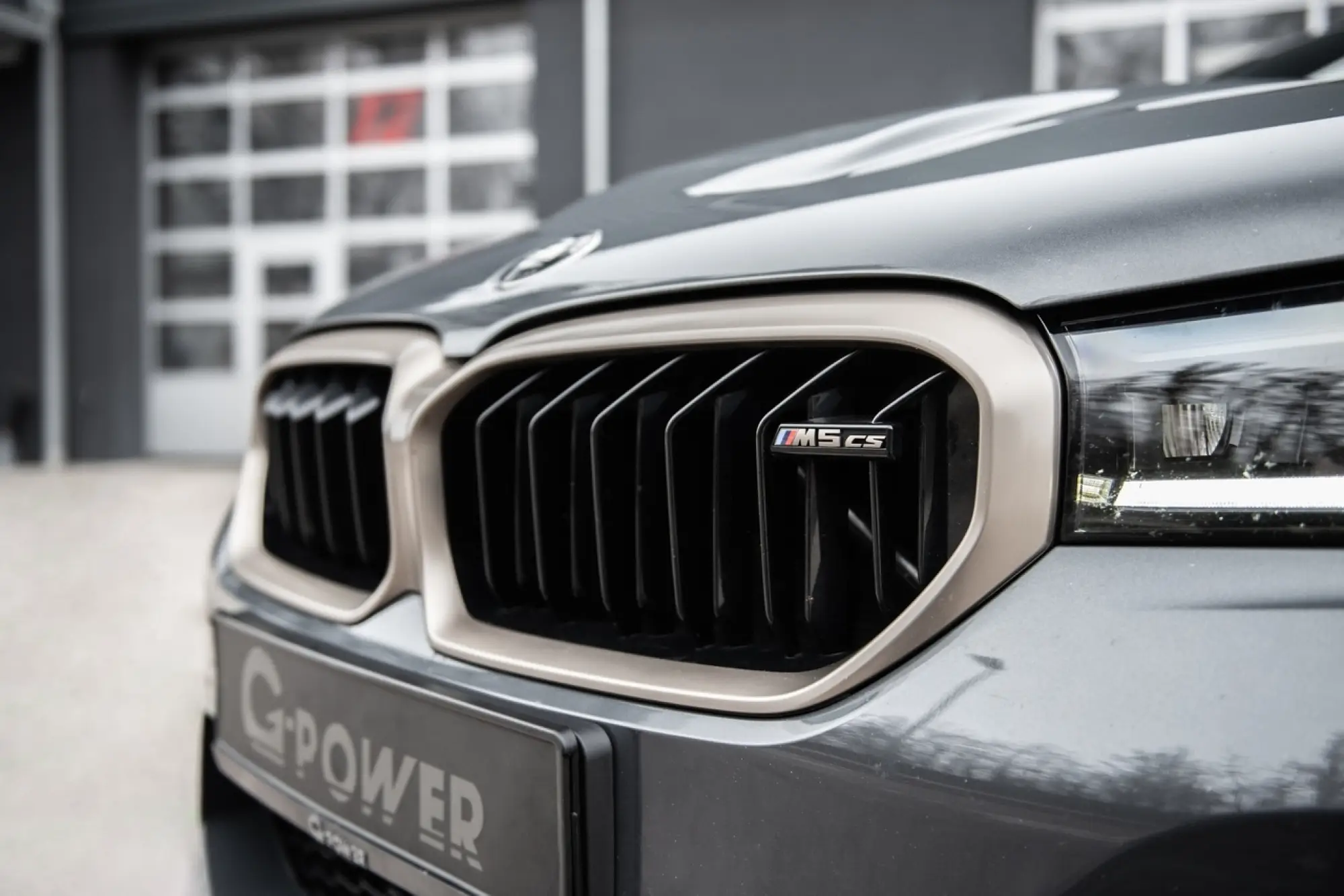 BMW M5 CS by G-Power - Foto - 34