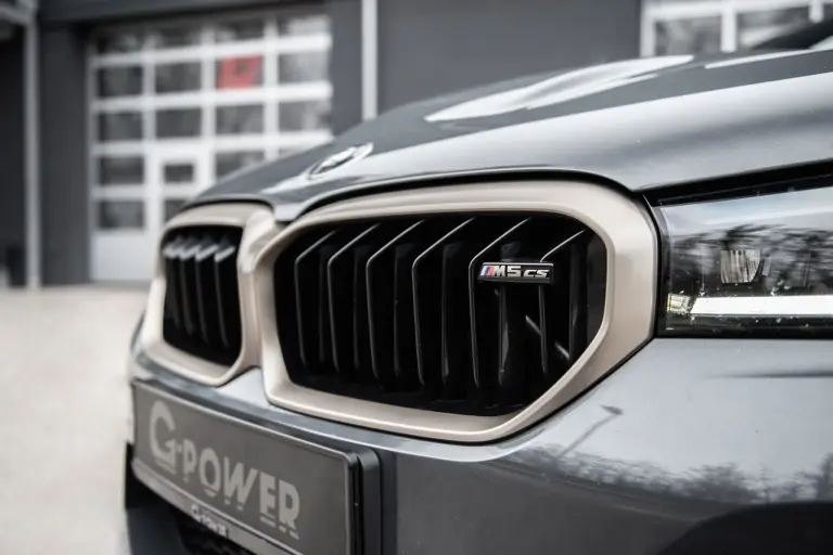 BMW M5 CS by G-Power - Foto - 34