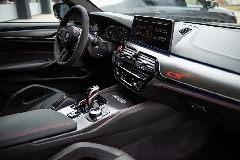 BMW M5 CS by G-Power - Foto - 14