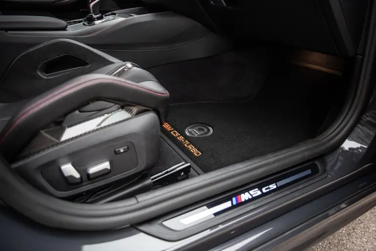 BMW M5 CS by G-Power - Foto - 9