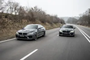 BMW M5 CS by G-Power - Foto - 24