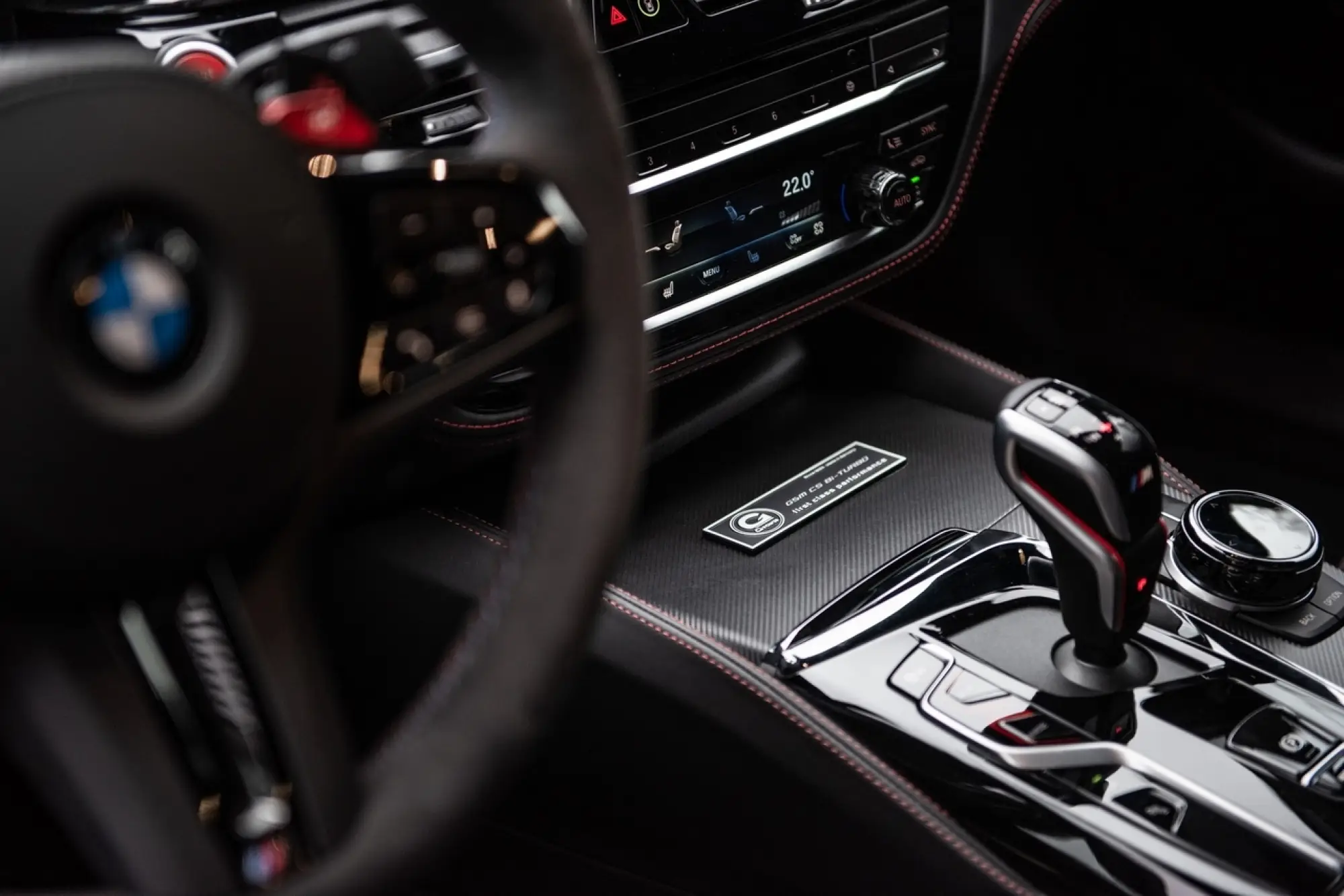 BMW M5 CS by G-Power - Foto - 1