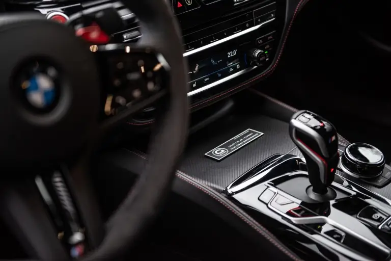 BMW M5 CS by G-Power - Foto - 1