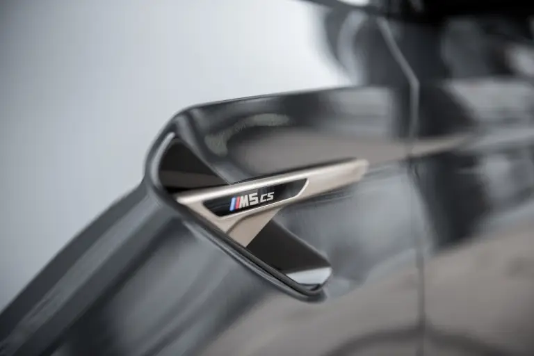 BMW M5 CS by G-Power - Foto - 7