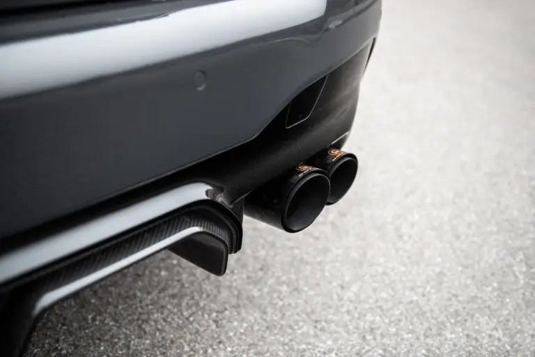 BMW M5 CS by G-Power - Foto - 12
