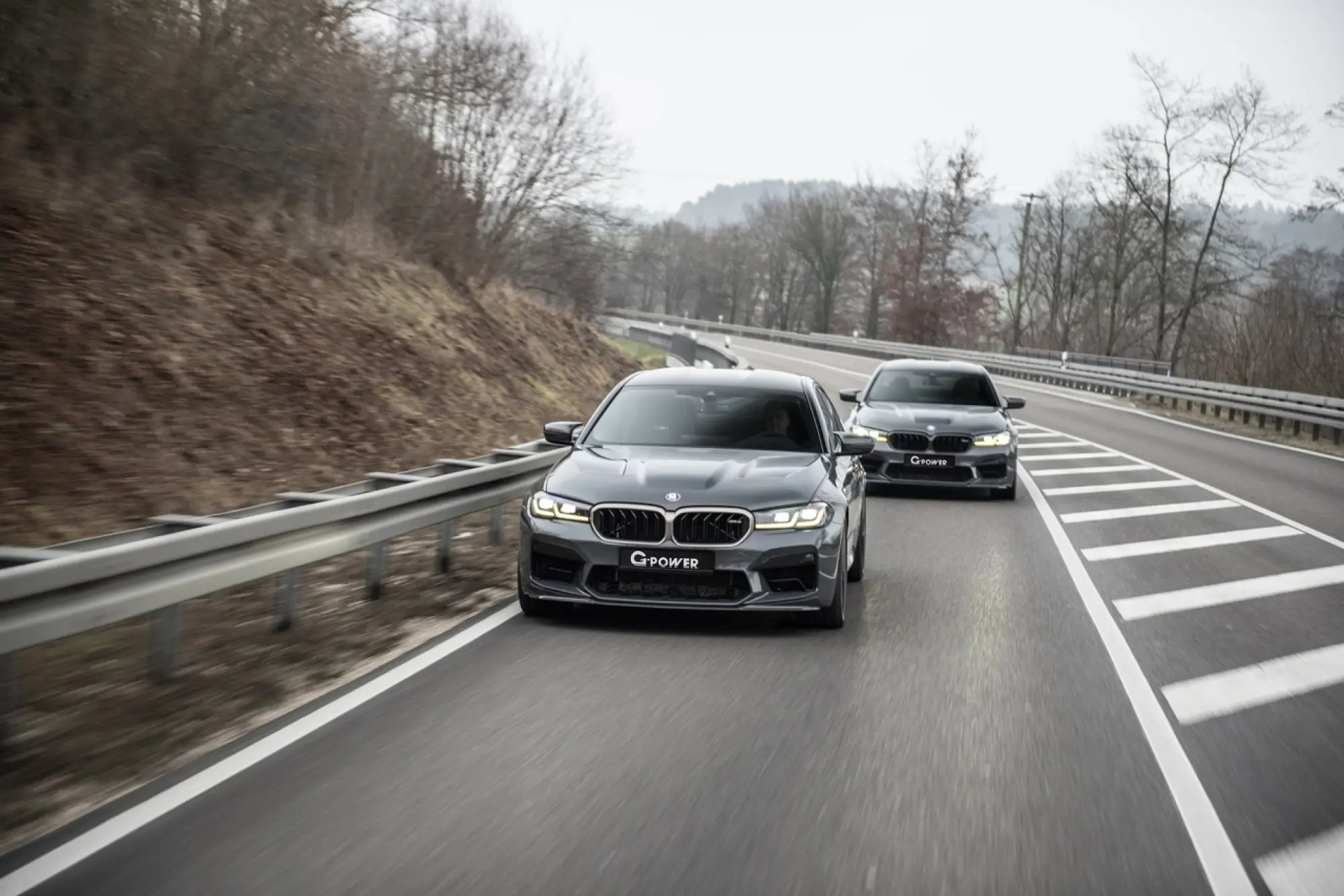 BMW M5 CS by G-Power - Foto - 39