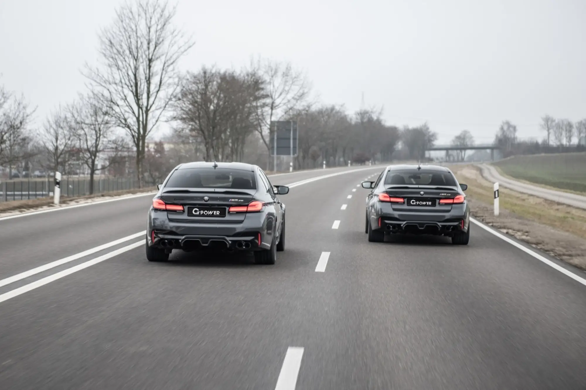 BMW M5 CS by G-Power - Foto - 38