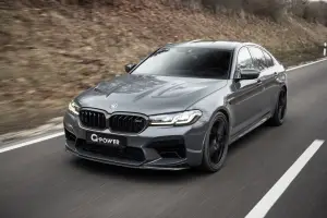 BMW M5 CS by G-Power - Foto - 25