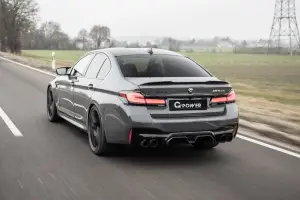 BMW M5 CS by G-Power - Foto - 26