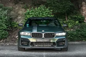 BMW M5 CS by Manhart - Foto