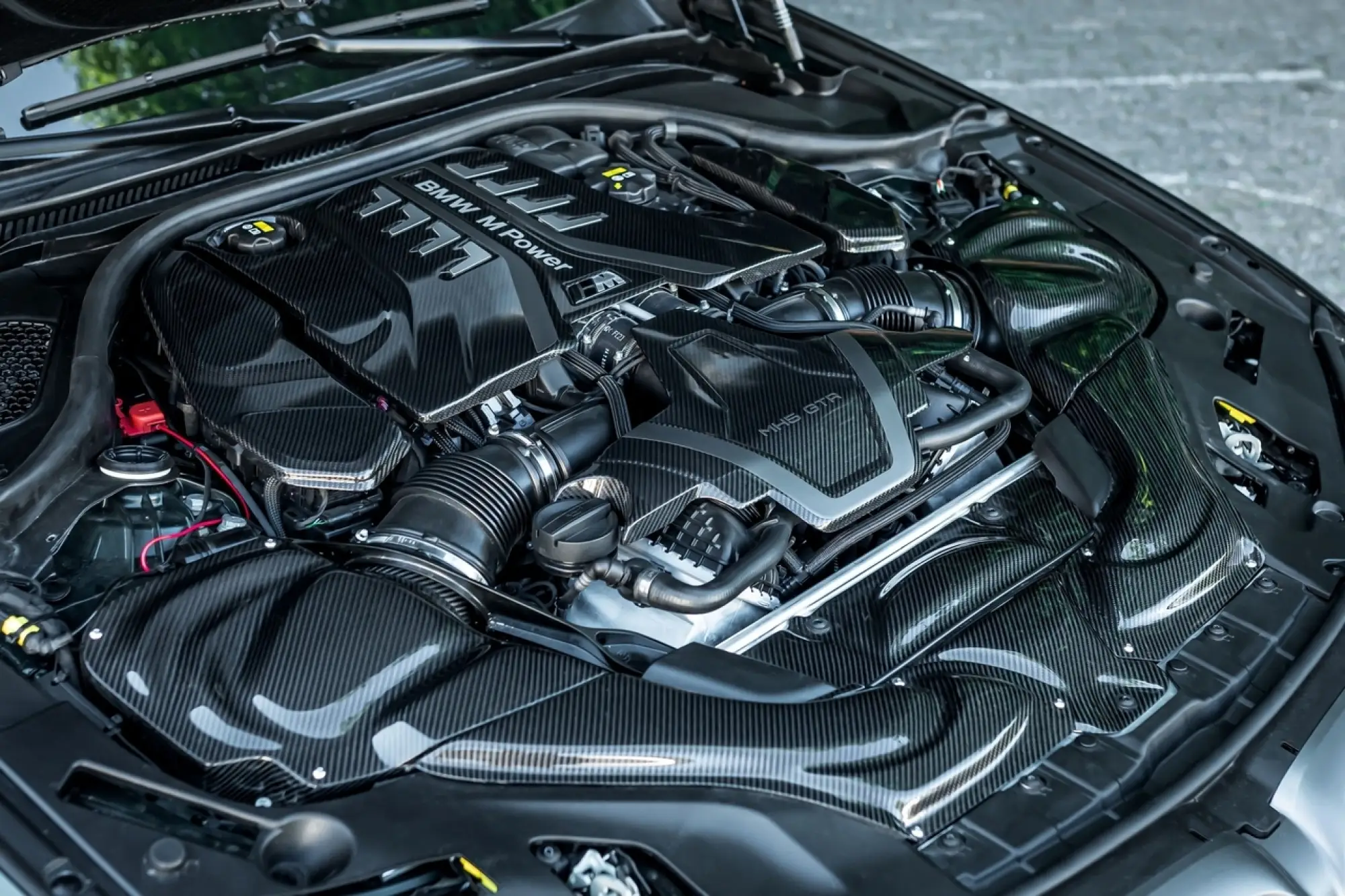 BMW M5 CS by Manhart - Foto - 8