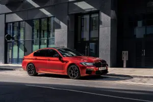 BMW M5 e M5 Competition 2021 - 9