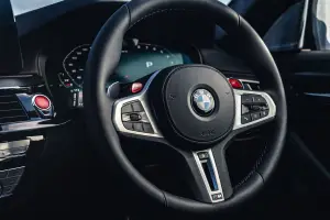 BMW M5 e M5 Competition 2021
