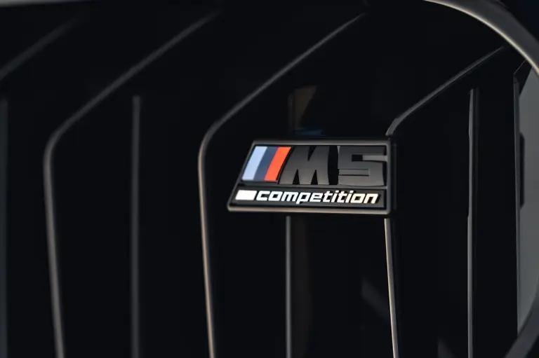 BMW M5 e M5 Competition 2021 - 25