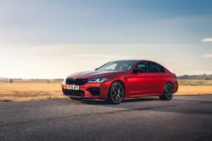 BMW M5 e M5 Competition 2021